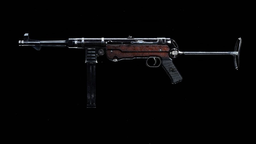 The MP40 SMG in Warzone Pacific