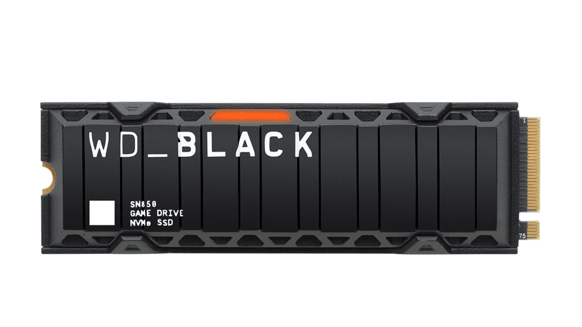 The best SSD for gaming is the WD Black SN850
