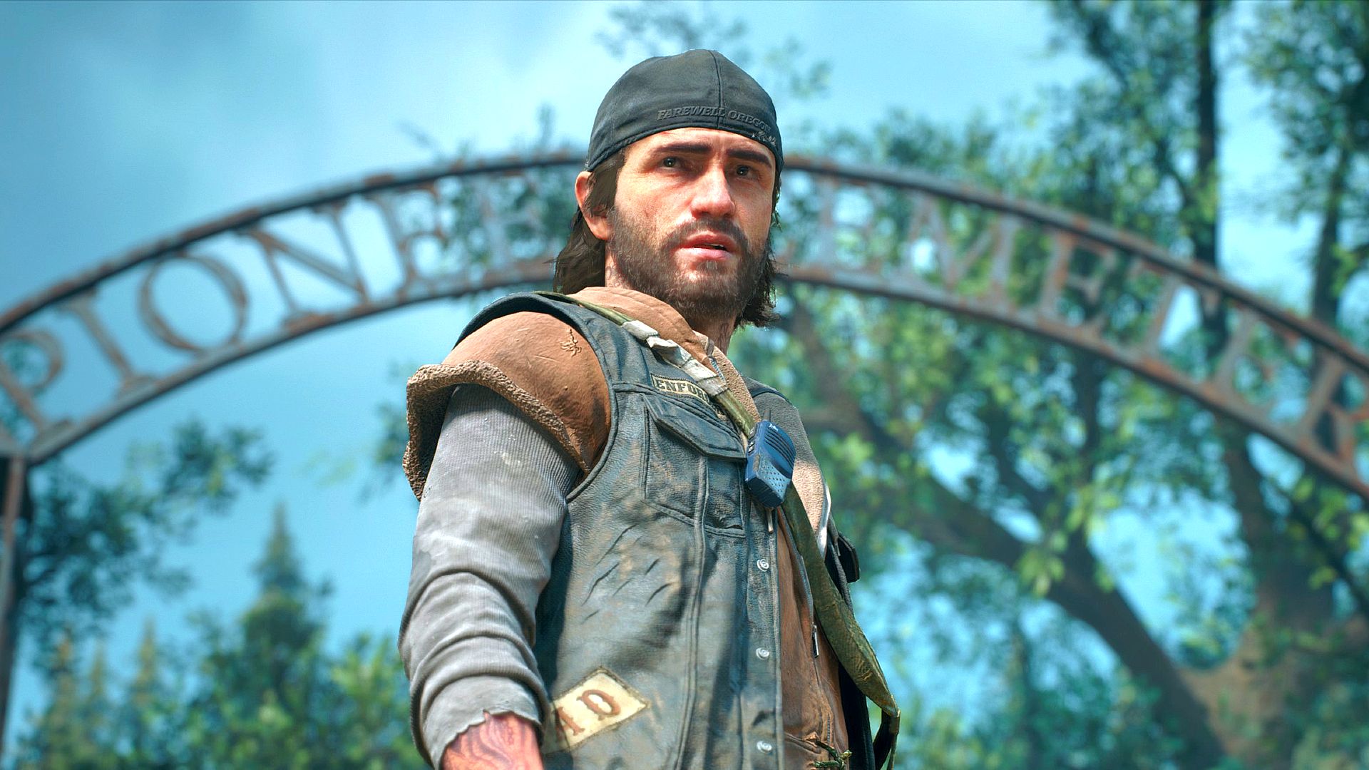 Days Gone sequel would have continued Deacon and Sarah’s story