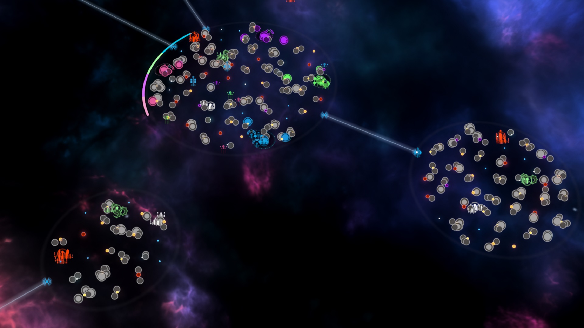Galactic Civilizations IV kicks into high gear with big beta update