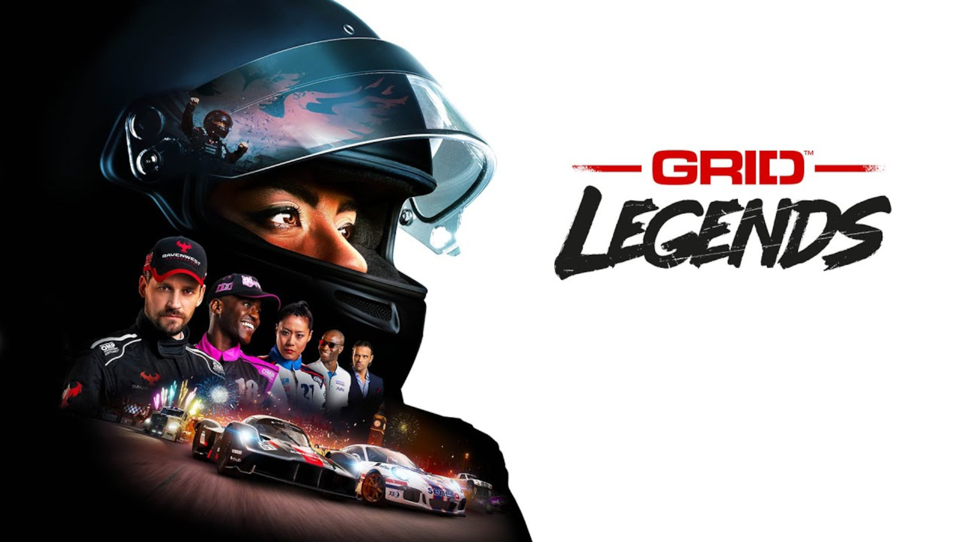 Grid Legends system requirements