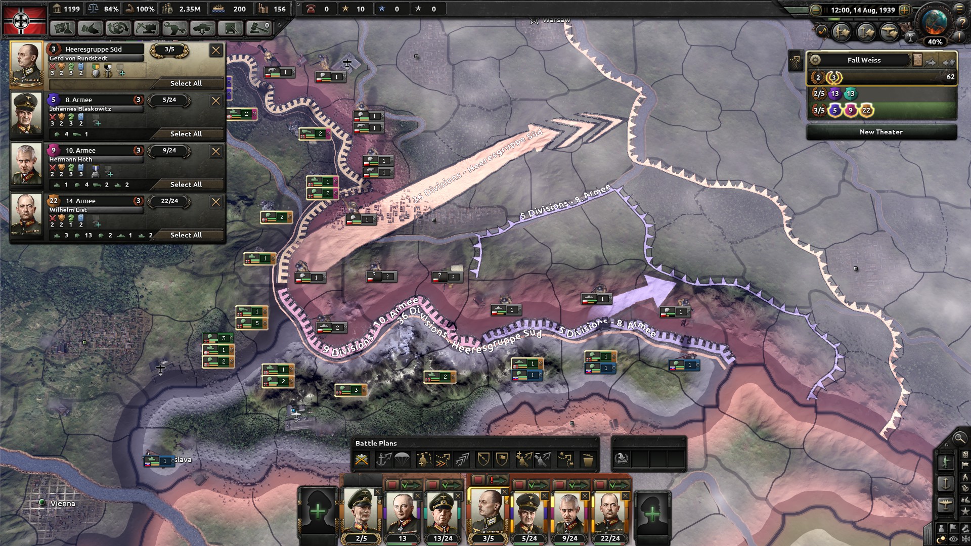 Hearts of Iron 4 DLC adds heaps of Soviet Union alt-history paths