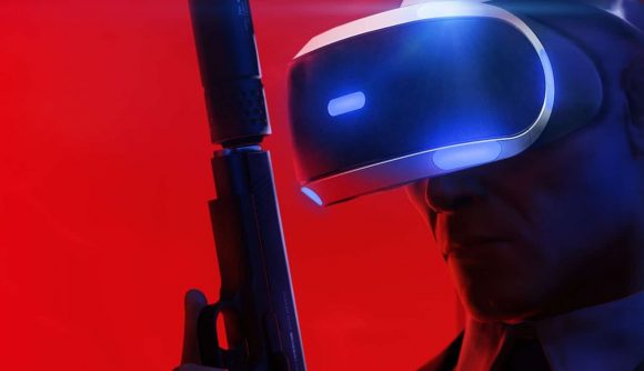 يأتي Hitman VR على الكمبيوتر الشخصي الأسبوع المقبل عبر تحديث Hitman 3 Year 2