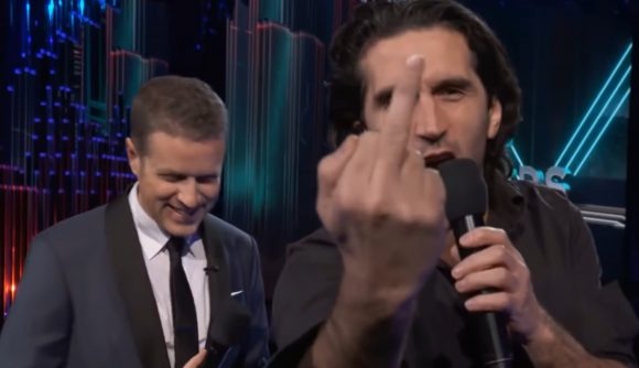 It Takes Two director Josef Fares says rude words about the Oscars