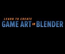Learn How to Create Game Artwork in Blender Bundle