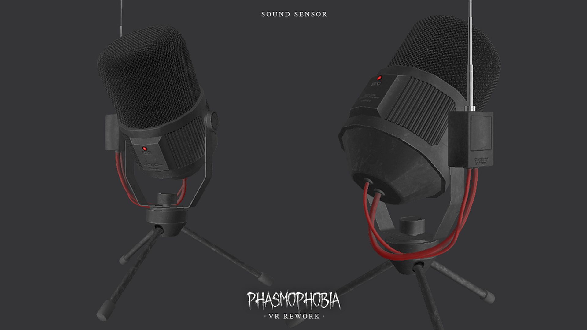 Phasmophobia devs reveal new sound sensor and tease “functionality adjustments”