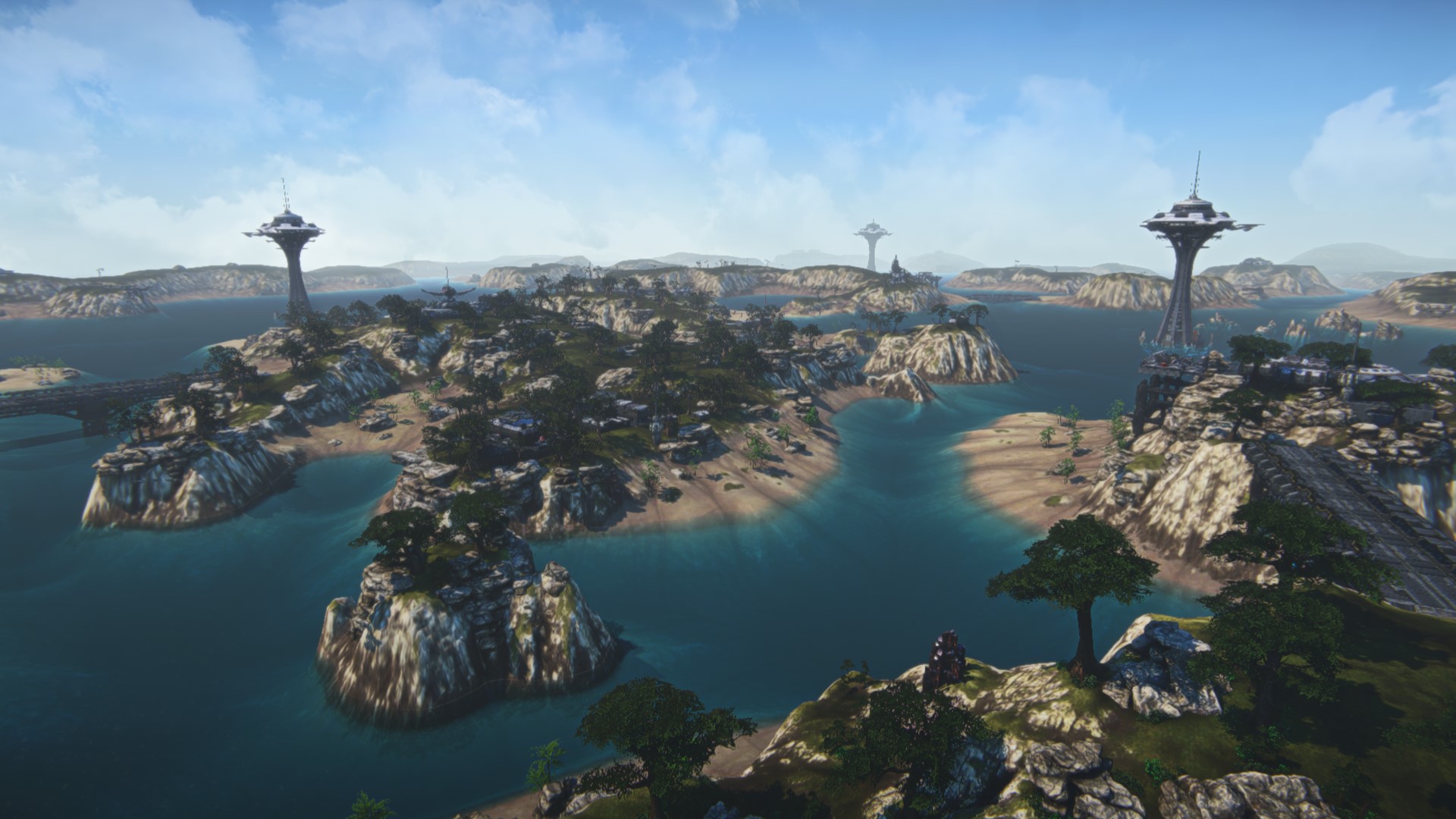 PlanetSide 2 just got a new continent to explore for the first time in 8 years