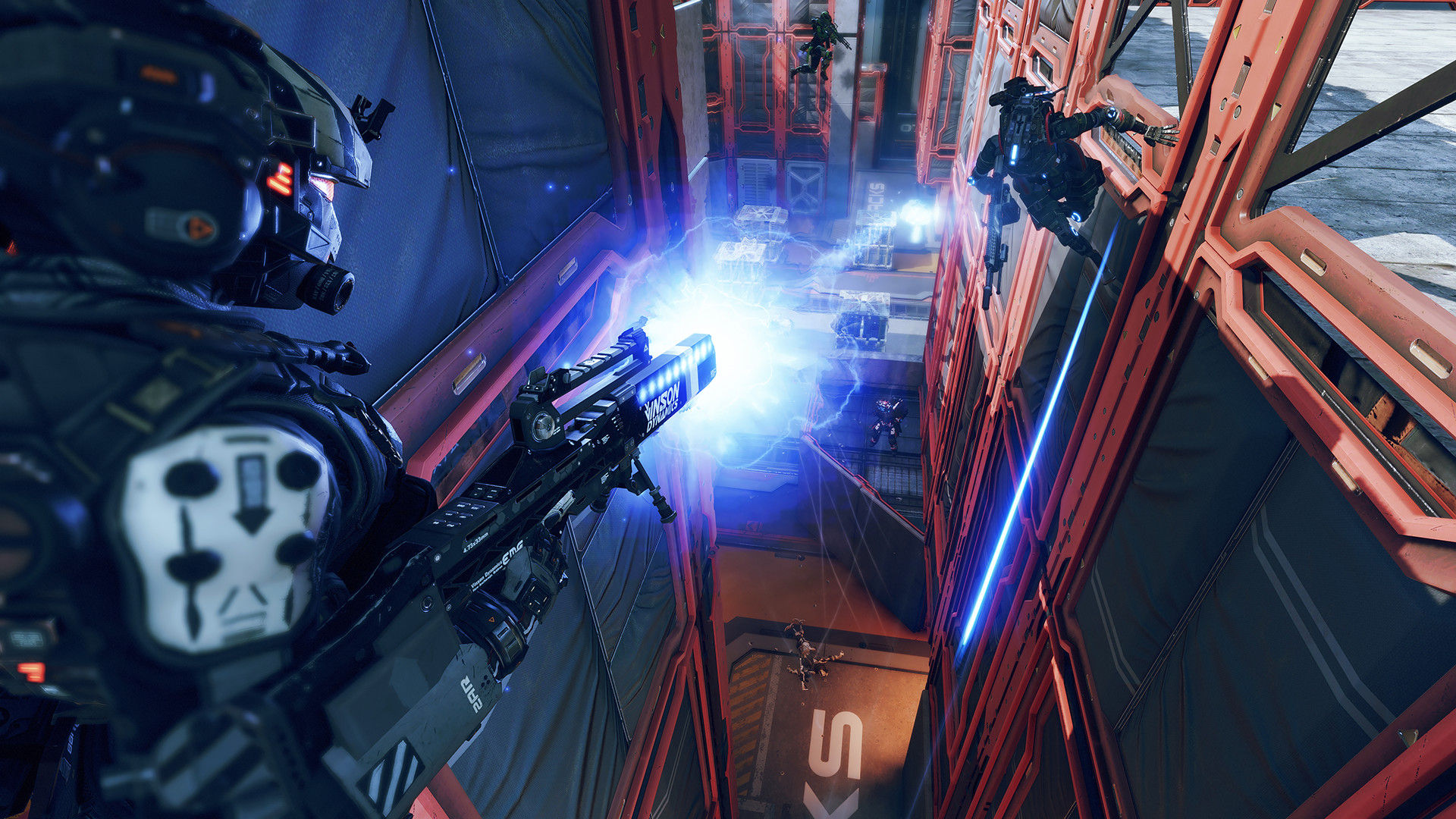 A triple-A, single-player FPS game is reportedly in early development at Respawn