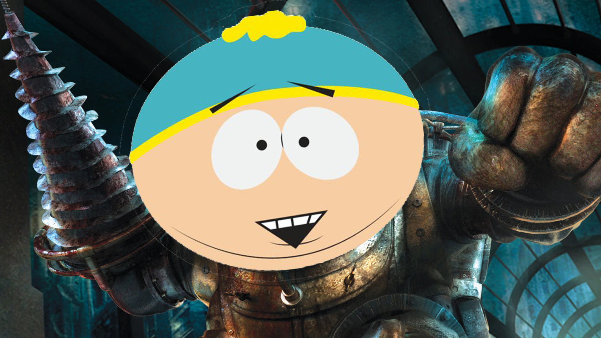 Ex-BioShock devs are working on a South Park game