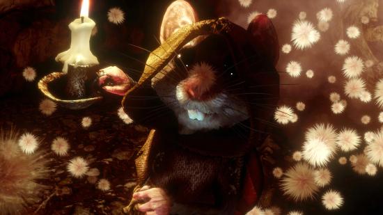 Ghost of a Tale 2 may have been teased.