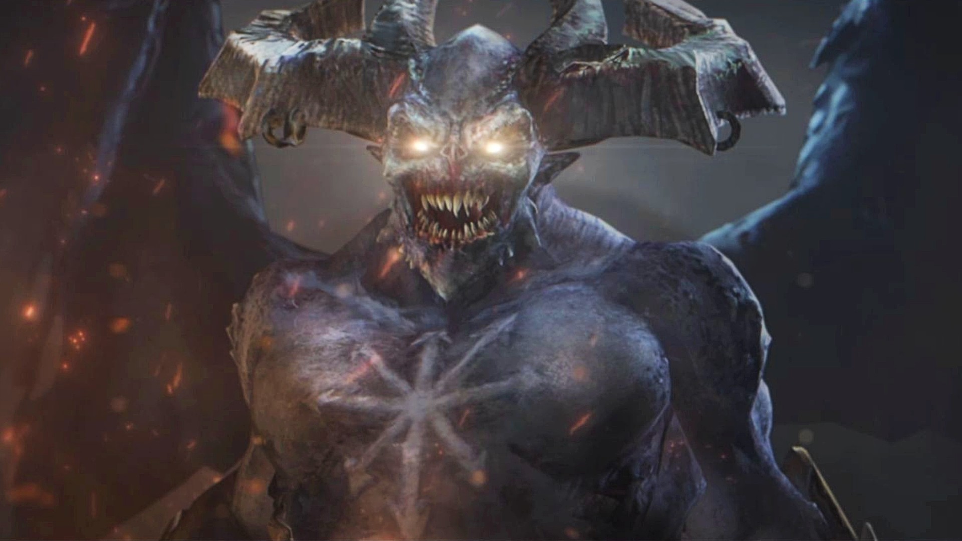 Total Warhammer 3's final boss is Be'lakor, and he's voiced by Richard Armitage