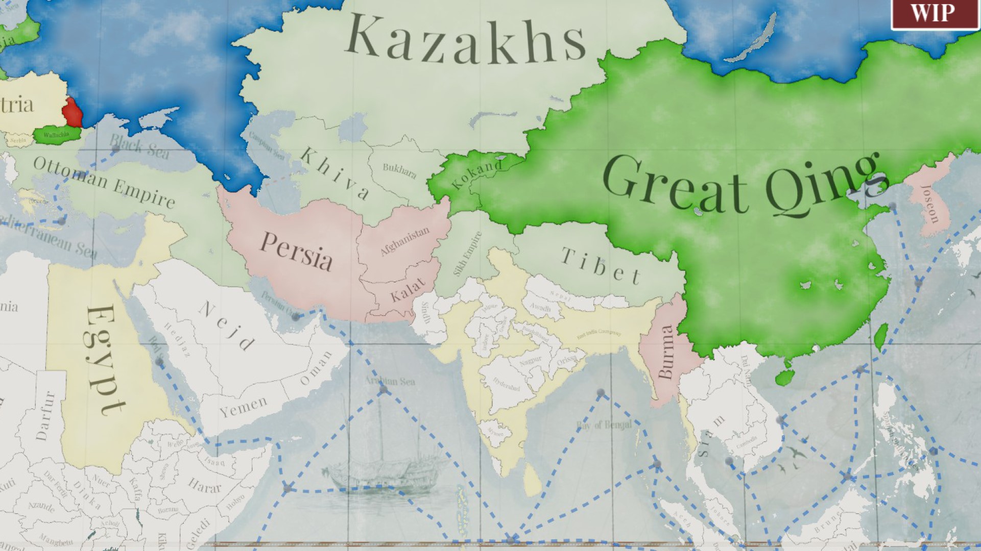 Victoria 3 will use Crusader Kings 3’s tooltip system so you don’t need an econ degree