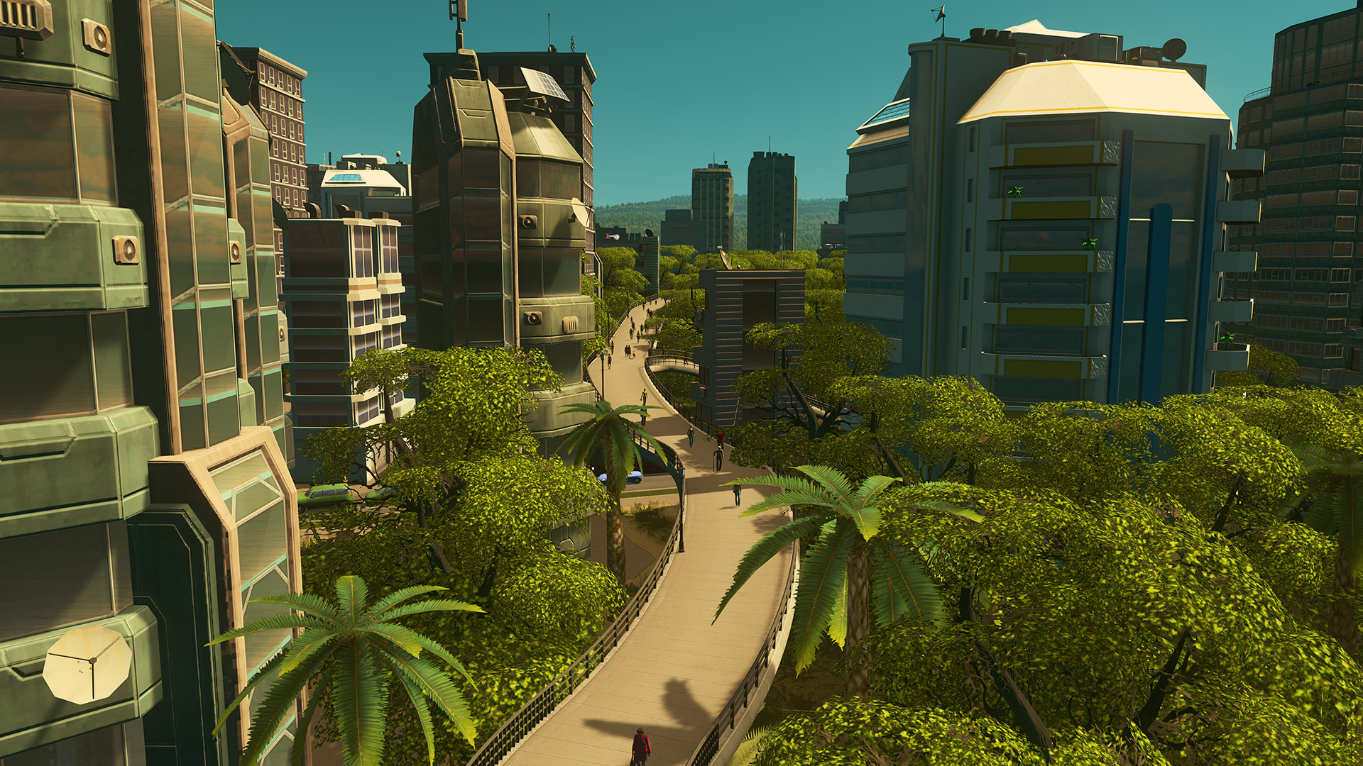Cities: Skylines devs say there was no Workshop mod malware