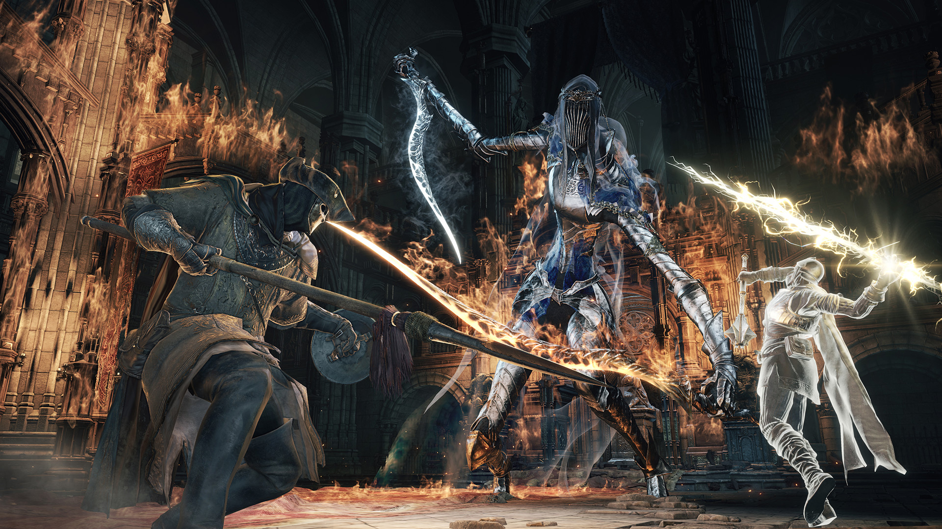The Dark Souls RPG will have almost every piece of gear from Dark Souls 3