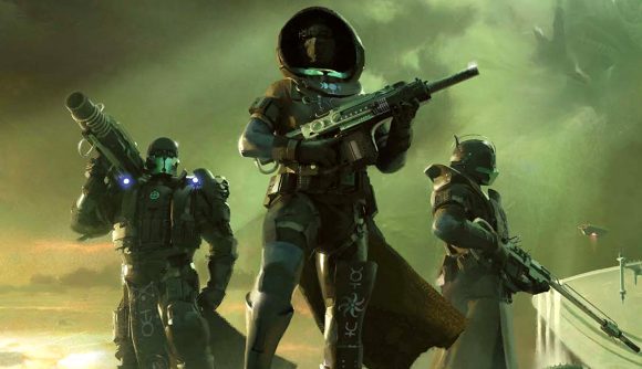 Destiny 2 Witch Queen missions will have a Star Trek or Mandalorian feel
