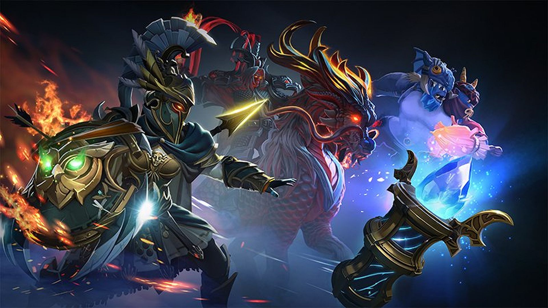 Dota 2 has just hit its biggest peak player count in over a year and a half | PCGamesN