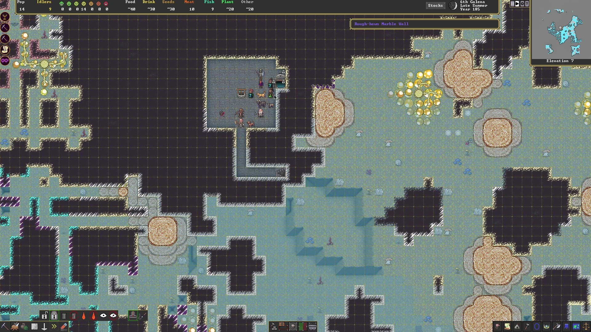 Dwarf Fortress could hit Steam in autumn, if you want it to