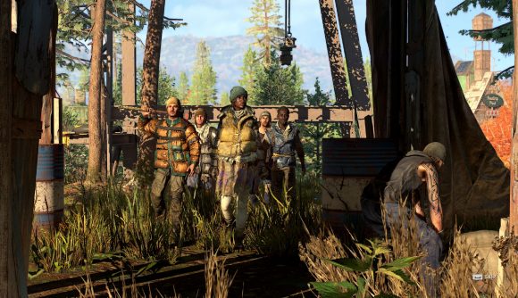 Rebuilding society in our Dying Light 2 review