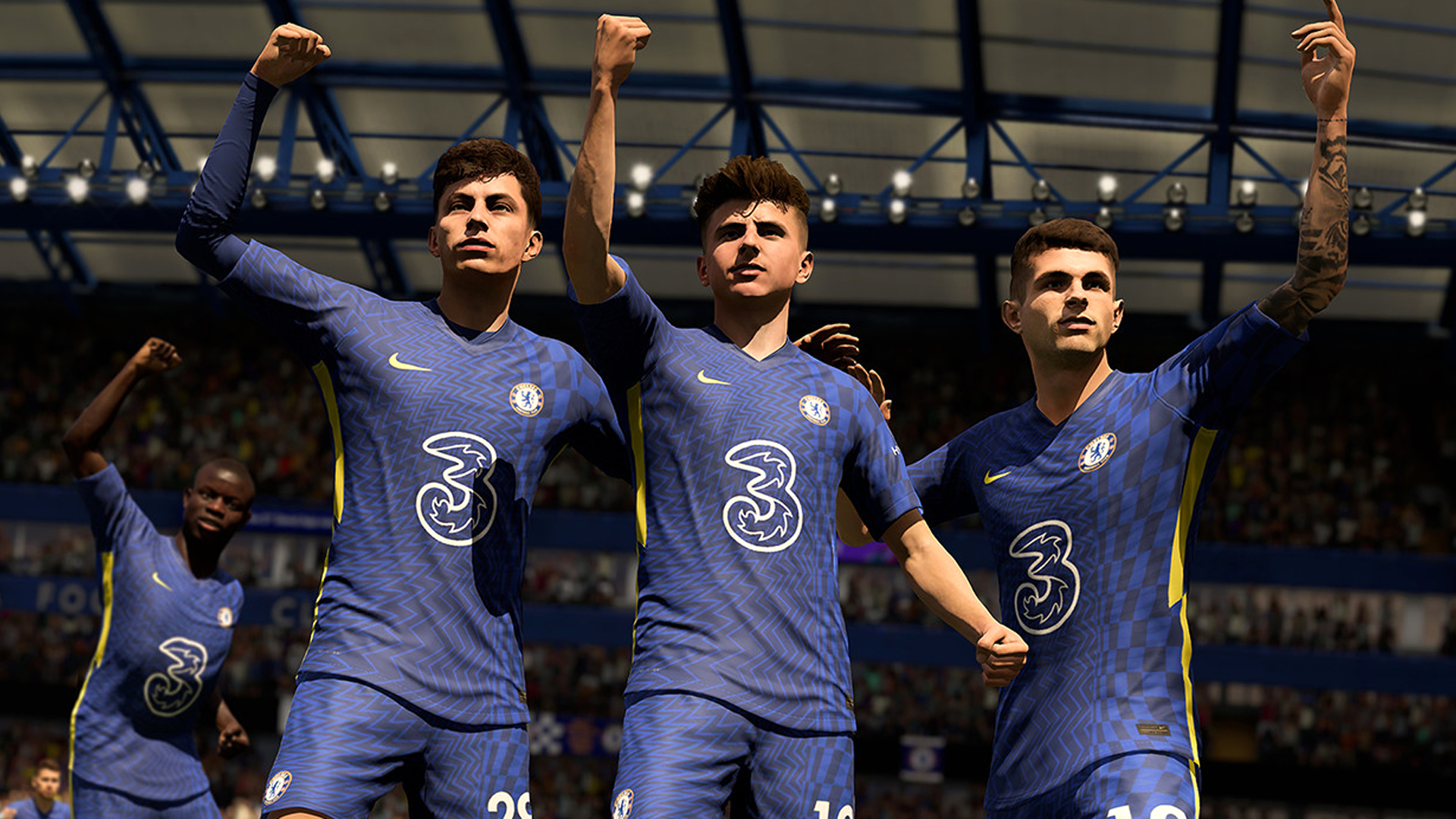 FIFA 22 is free right now, if you’re quick