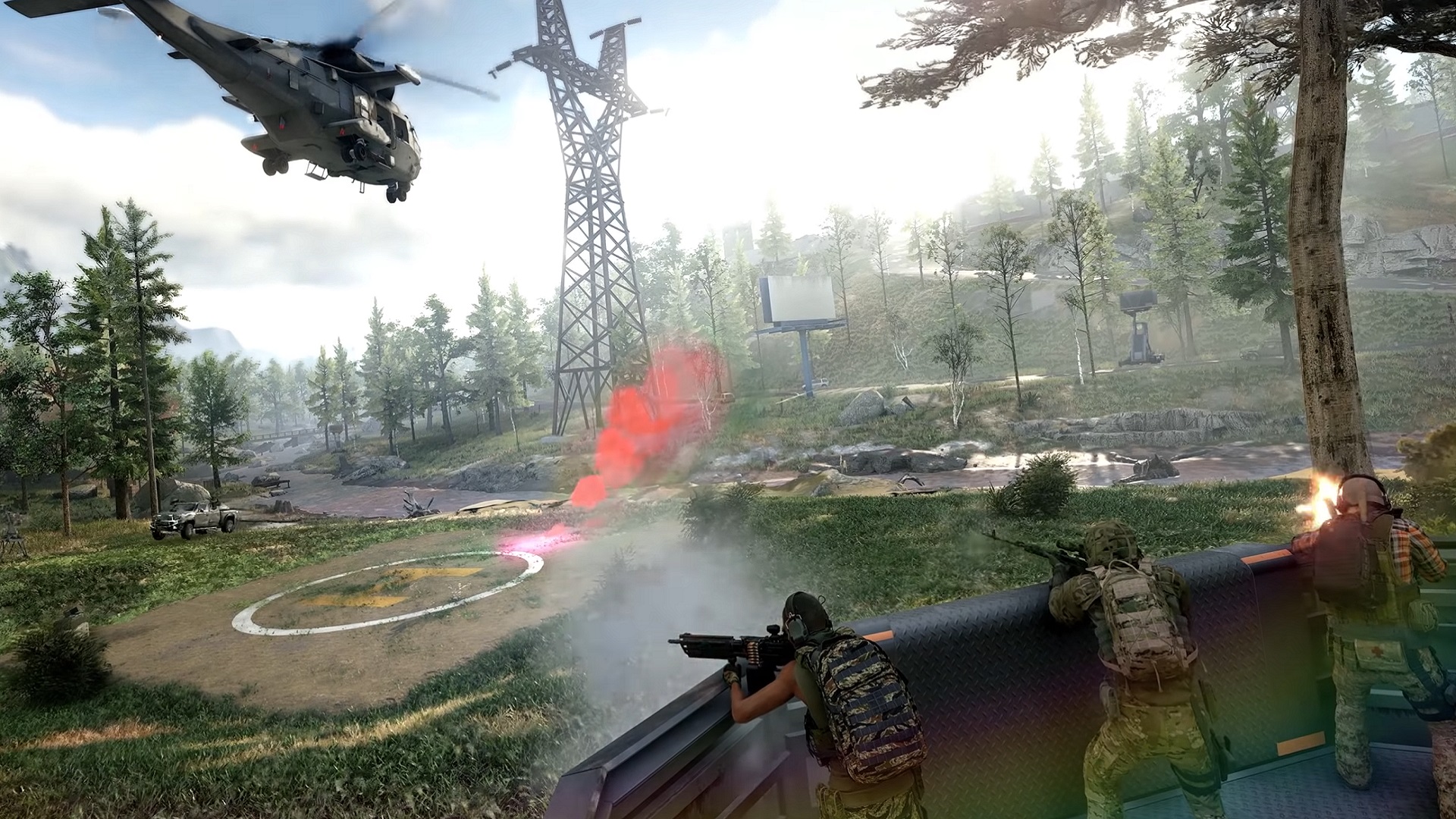 Ghost Recon Frontline – release date, closed beta, and more