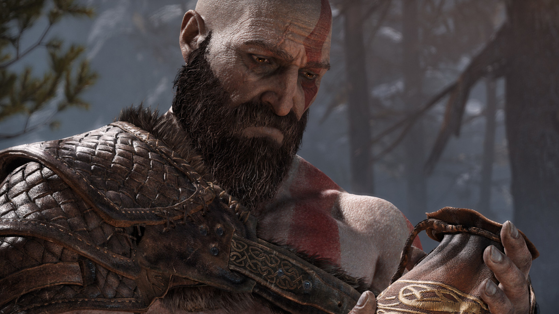 Sony won't add exclusive fullscreen to God of War on PC