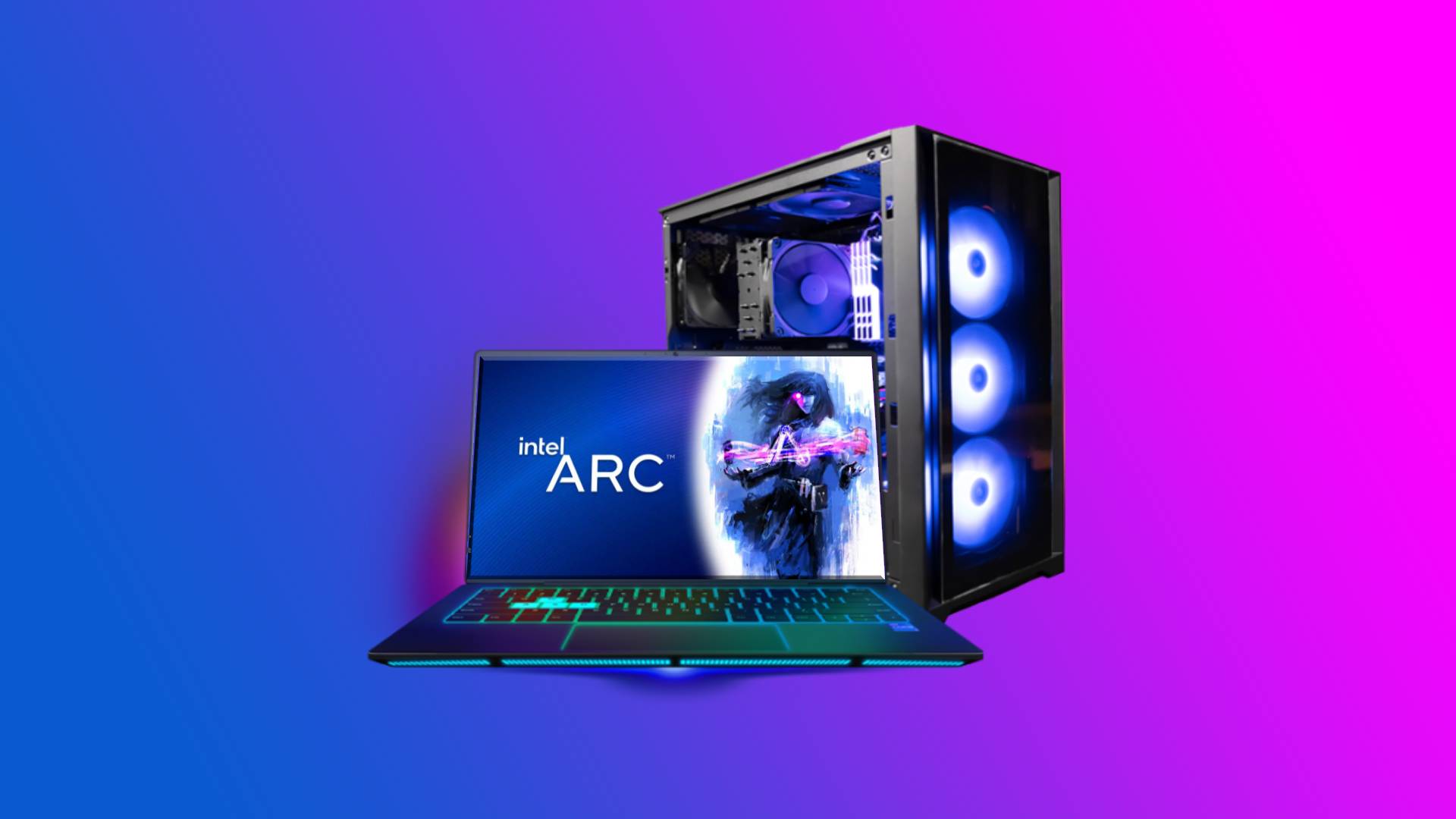 Intel Arc Alchemist GPUs could arrive just before RTX 4000