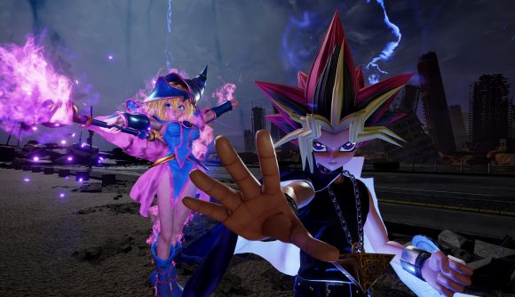 Shonen Jump characters get ready to fight in the soon-to-be shut down Jump Force