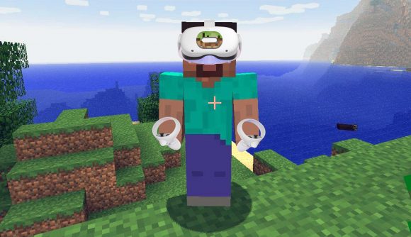 QuestCraft mod brings Minecraft VR to the Oculus Quest 2