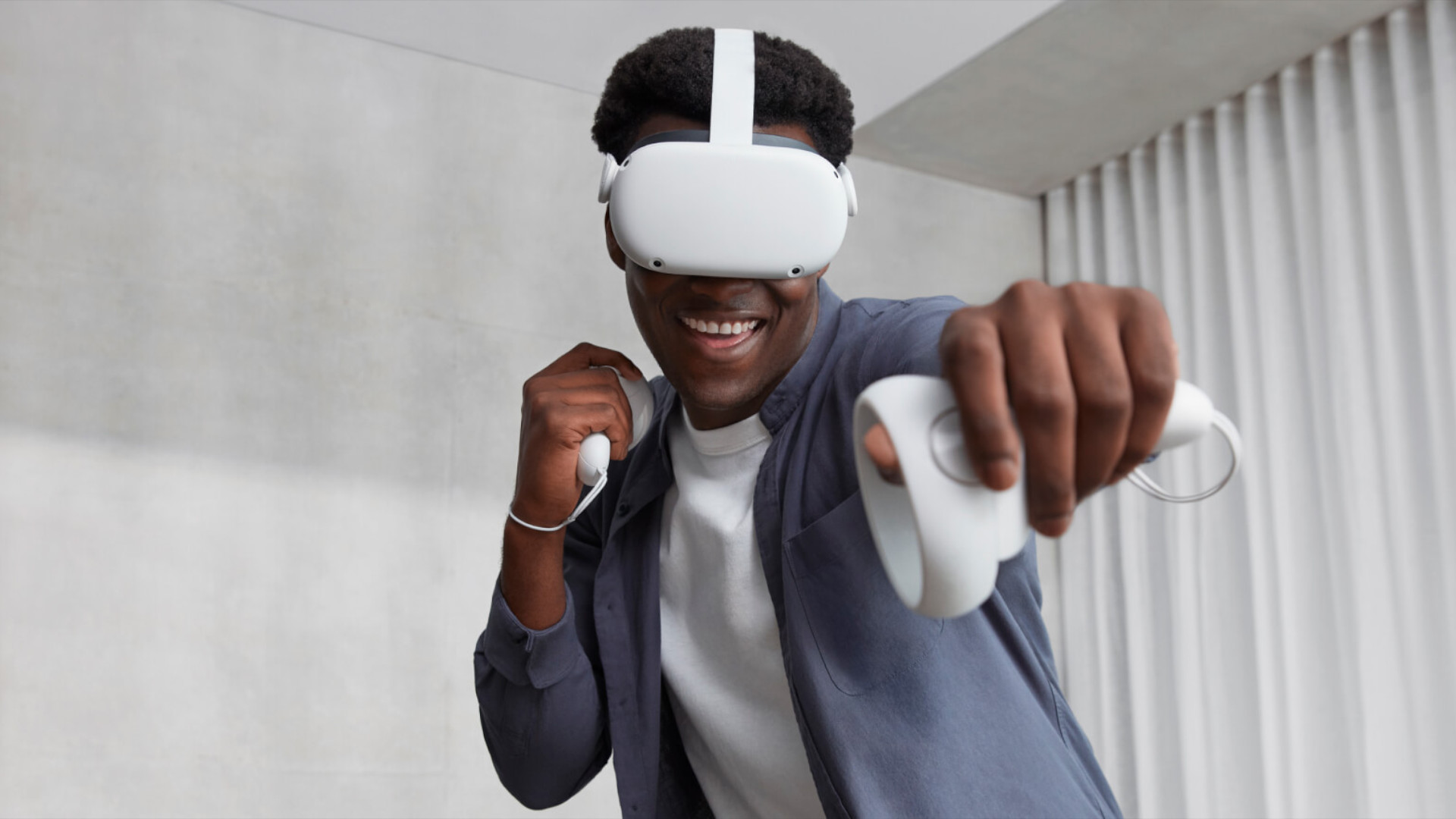 Oculus Quest 2 could soon get body tracking support
