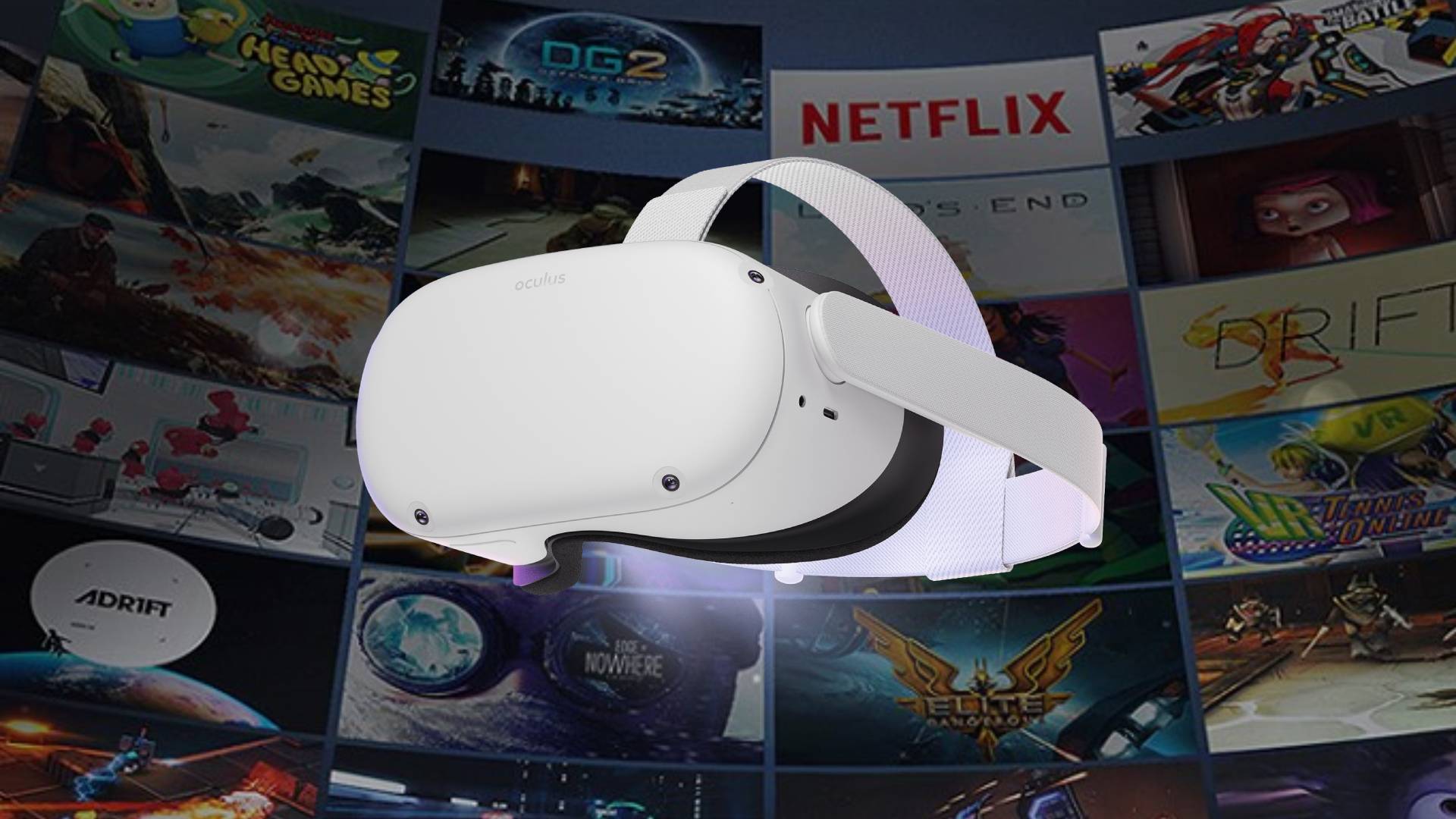 Meta's Oculus Quest store rakes in $1bn in VR revenue