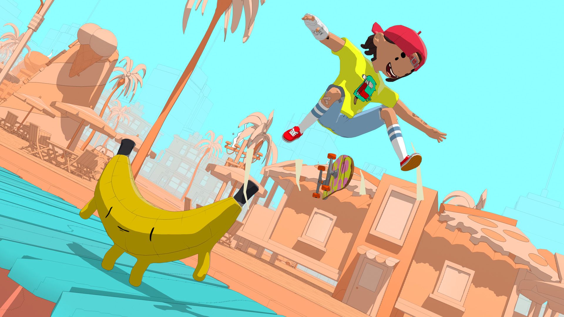 OlliOlli World reviews – our roundup of the critics' scores