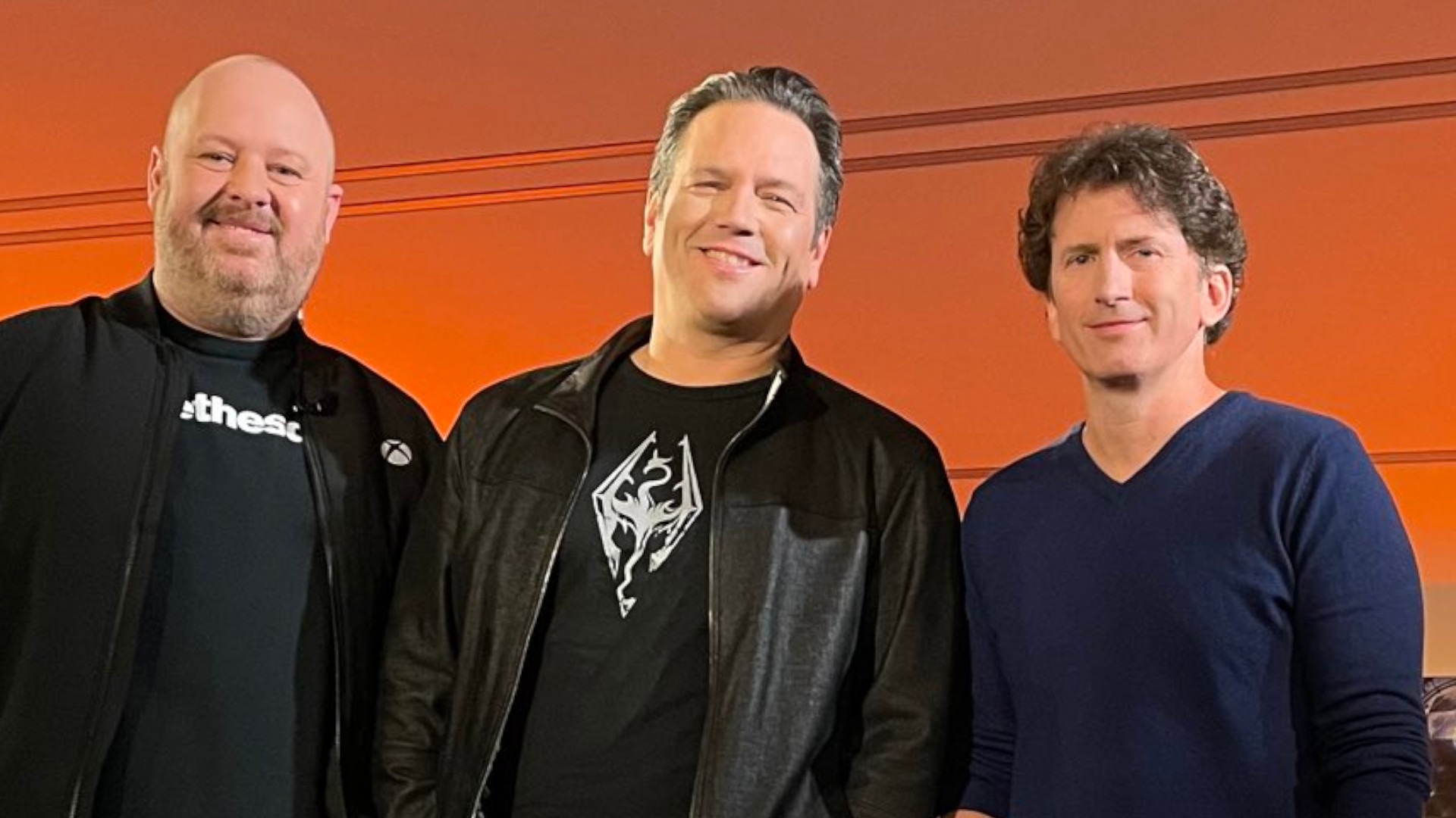 Todd Howard to give Phil Spencer Lifetime Achievement Award