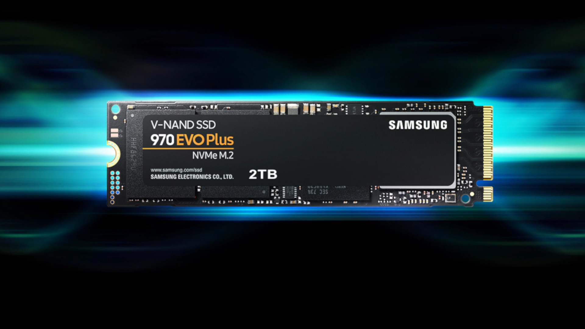 This 2TB Samsung NVMe SSD is at its lowest price ever on Amazon
