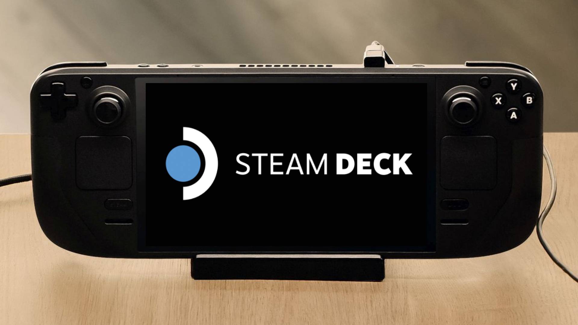 Valve's Steam Deck dock could pop up this Spring