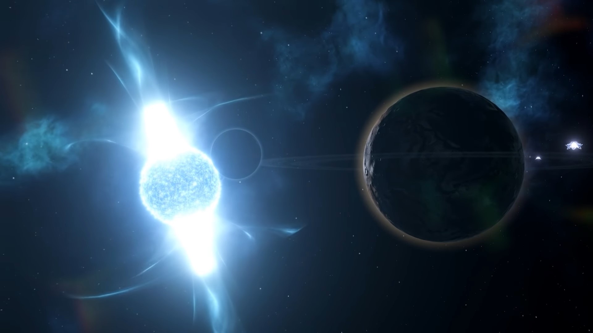 Stellaris' unity rework arrives next week