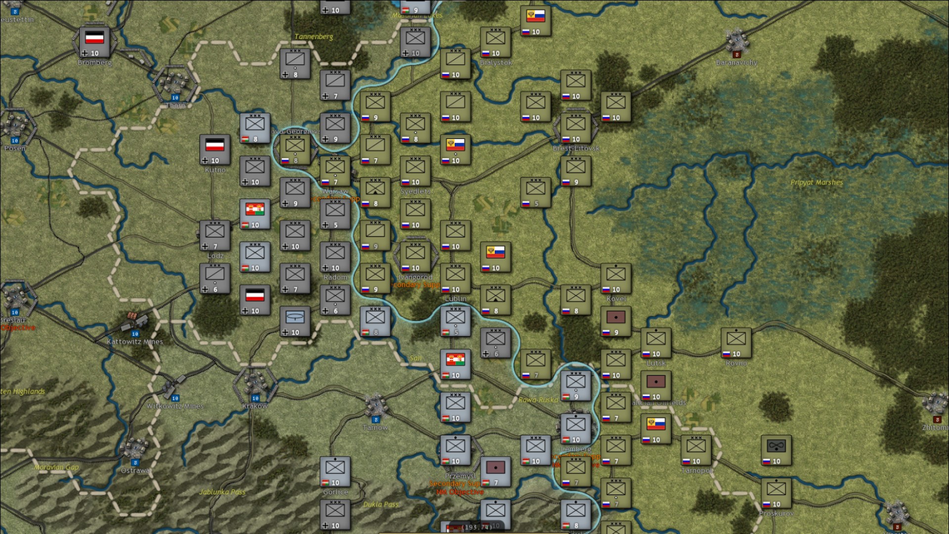 Steam has great deals on wargames this weekend