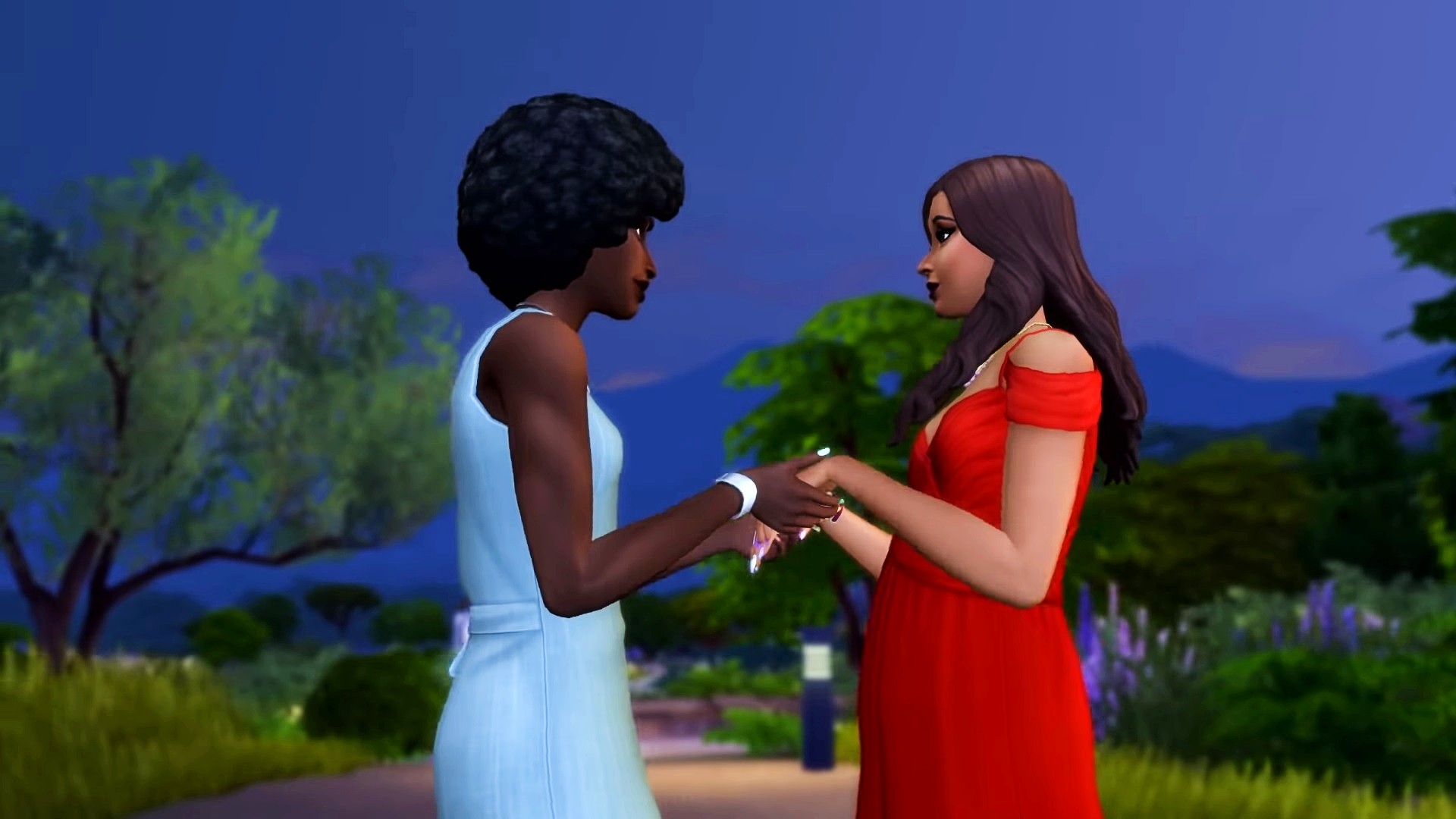 Sims 4 wedding expansion won't release in Russia due to anti-LGBTQ law