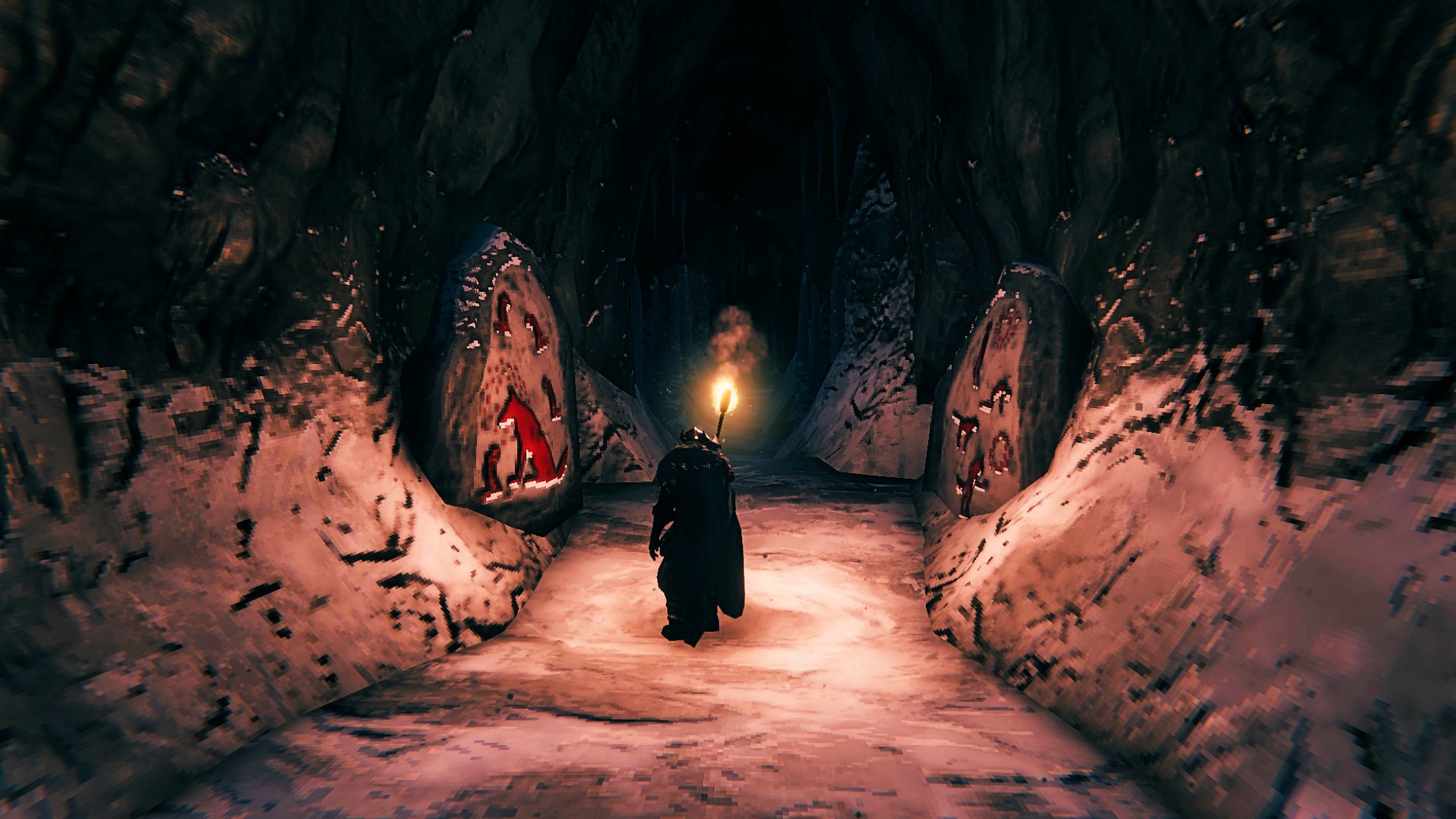 Valheim is getting a new icy dungeon