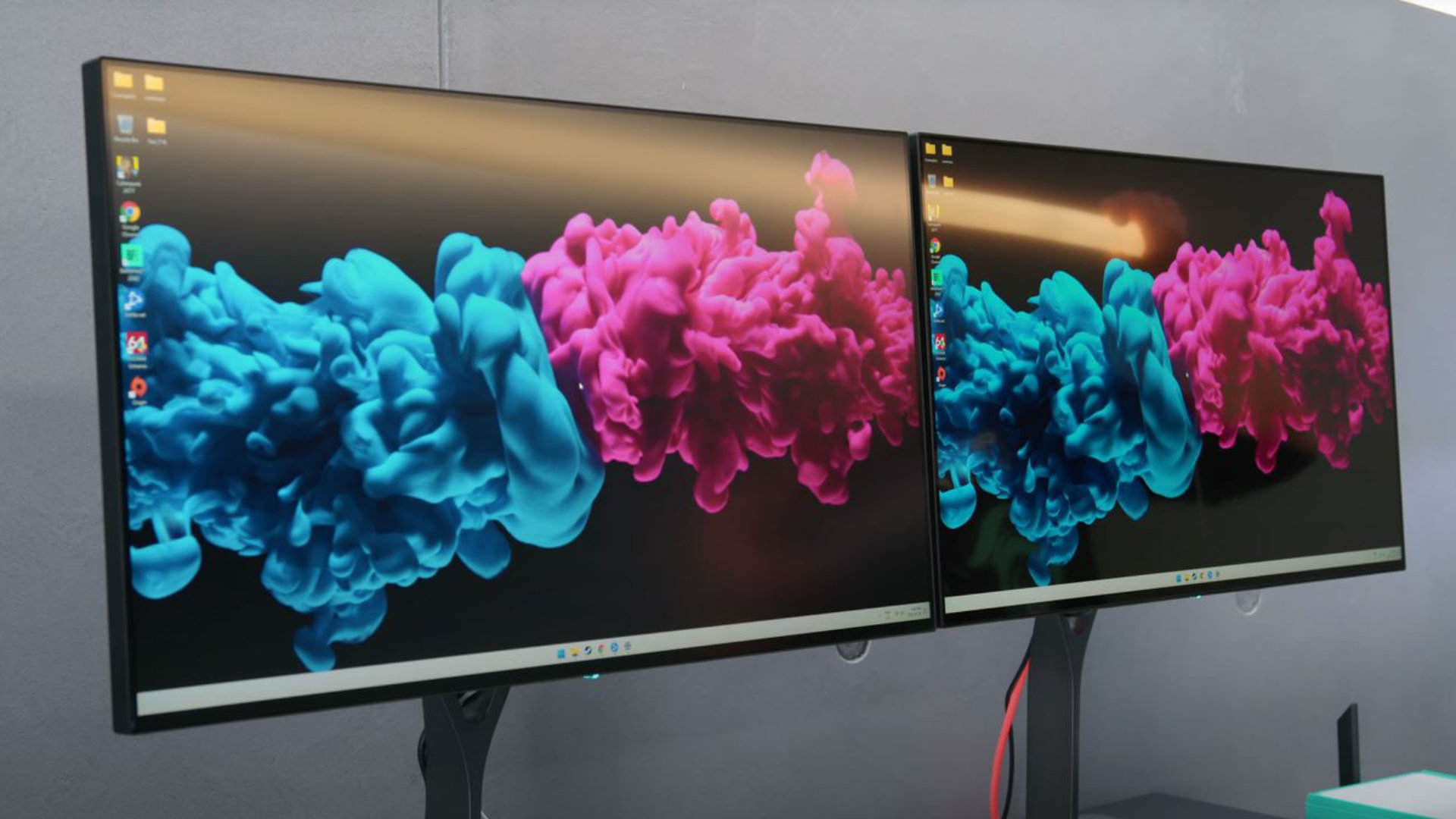 Eve will start shipping glossy gaming monitors in June