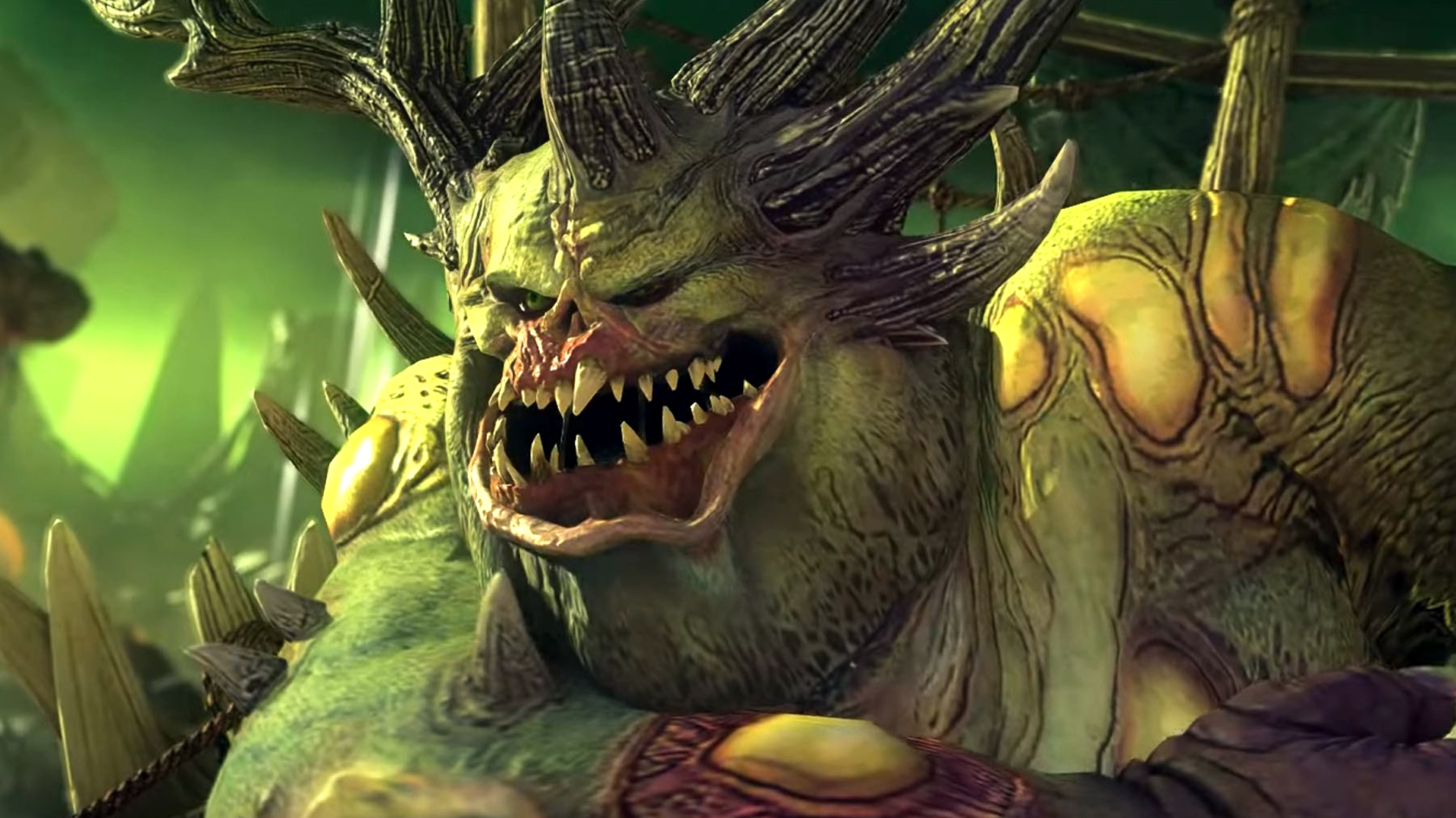 Here's what Total Warhammer 3 difficulty settings really do