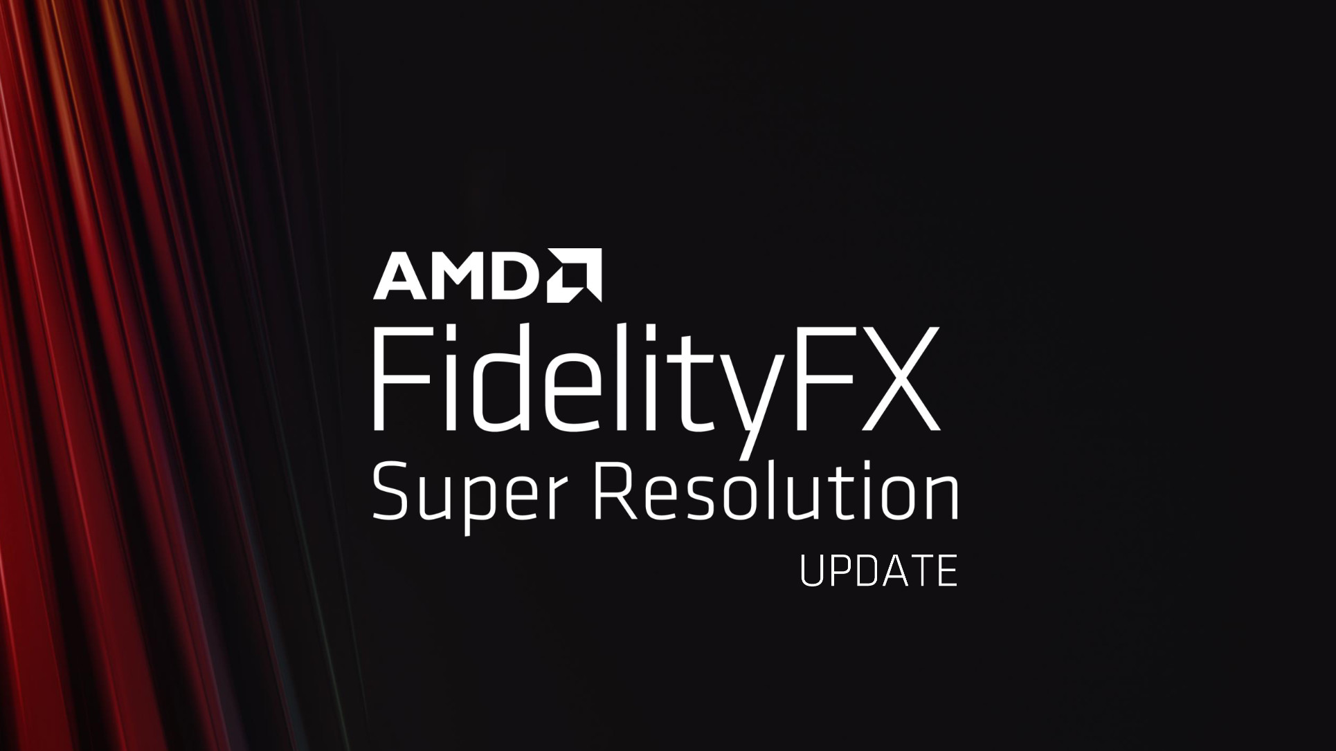 AMD FSR 2.0 launches in Q2 2022, uses temporal upscaling