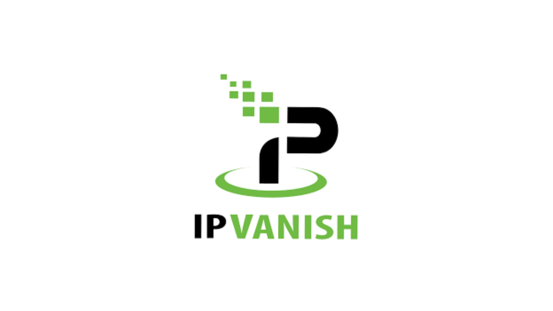Best VPN: IPVanish. Image shows the company logo.