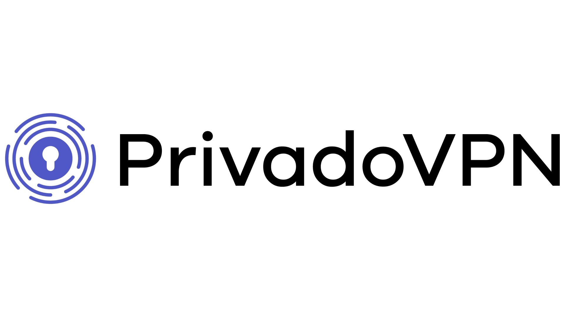 Best VPN: PrivadoVPN. Image shows the company's logo.