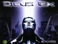 Deus Ex : édition jeu de l'année