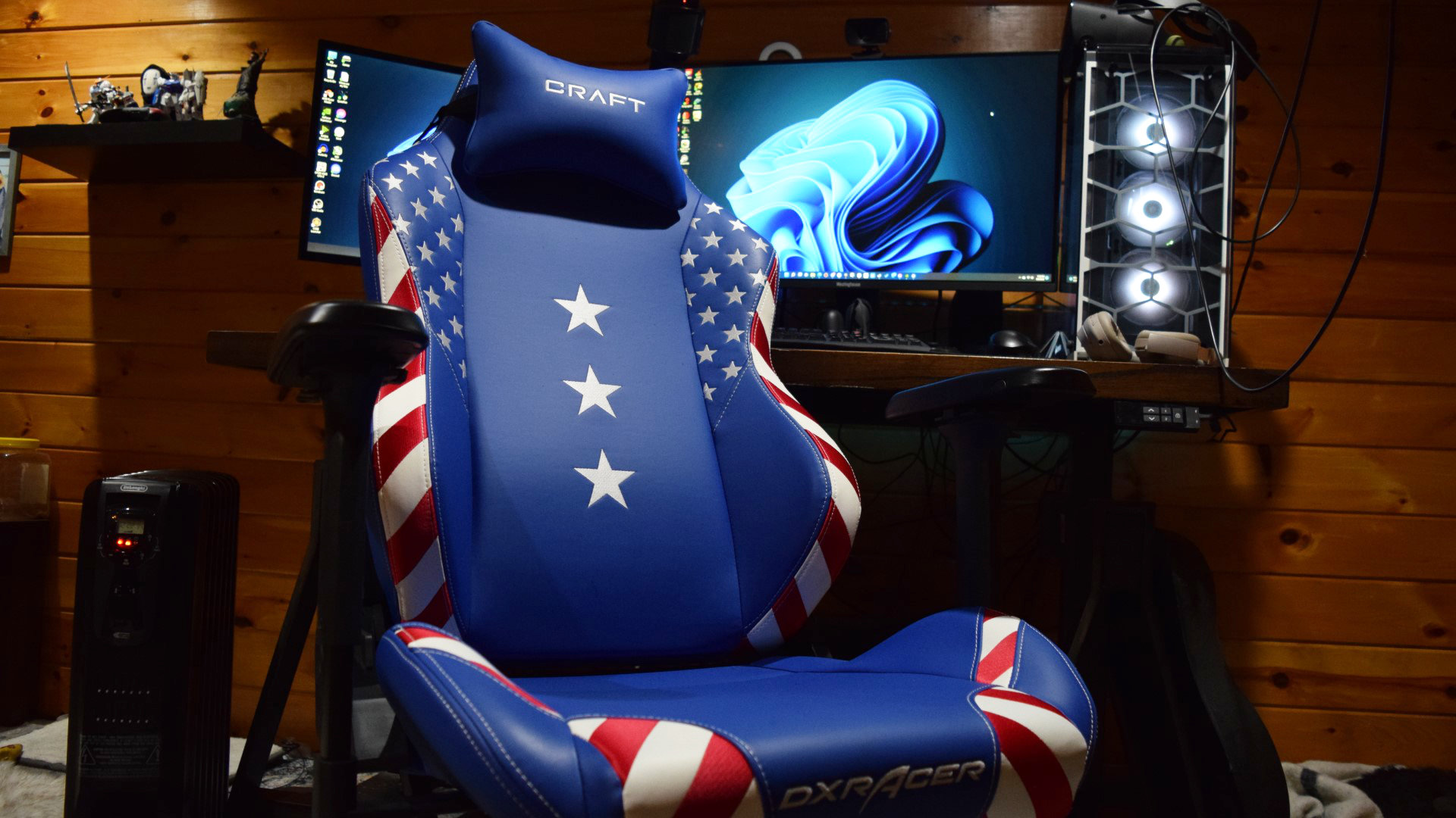 DXRacer Craft gaming chair review – devil's in the details