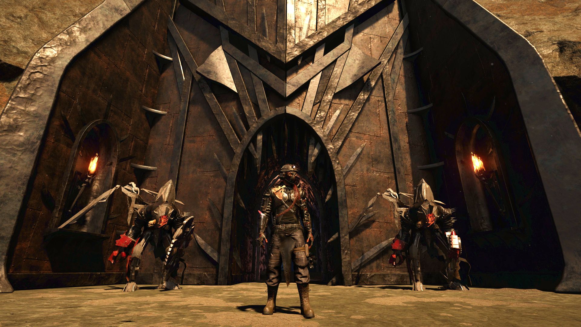 Meet the factions of ELEX II – the Berserkers and Morkons