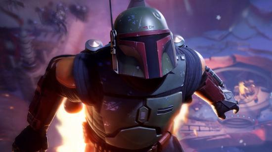 Fortnite Jetpacks are coming back, and this time, you can do that creepy Boba Fett hover thing
