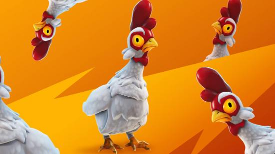 Fortnite Loot Chickens will mess you up