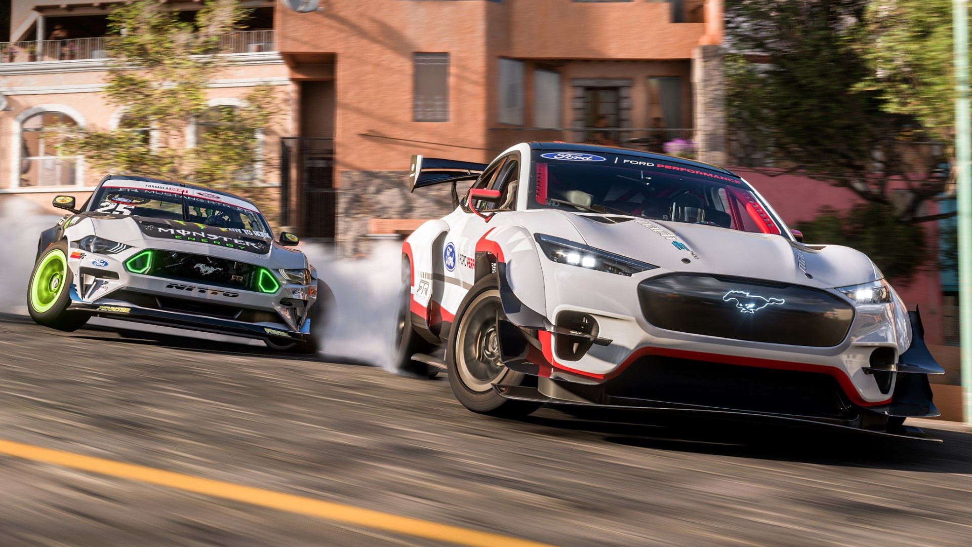 Forza Horizon 5's series 6 adds new cars and a drift club