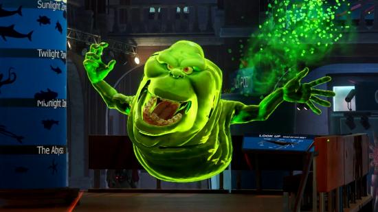 Is Ghostbusters: Spirits Unleashed Epic exclusive? Afraid so.
